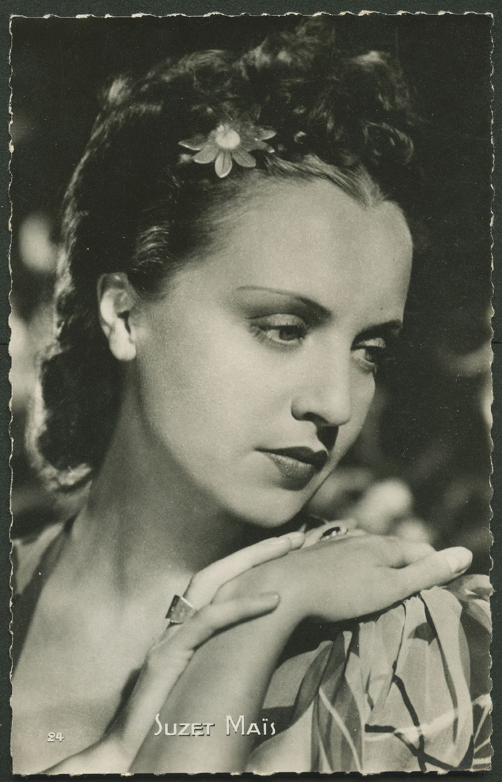 (image for) Suzet Mais #0001